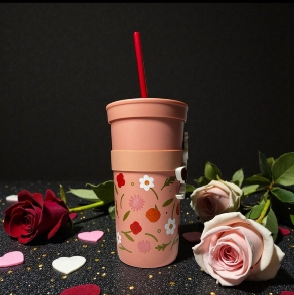 Starbucks Year Of The Horse 2026 Metal Tumbler NWT - Picture 2 of 4